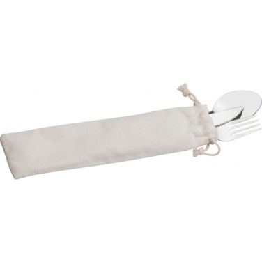 Logo trade promotional products picture of: Cutlery set MARRAKESH